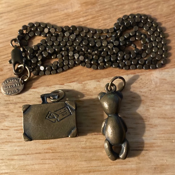 Servane Gaxotte Paris - Picture 2 of 2